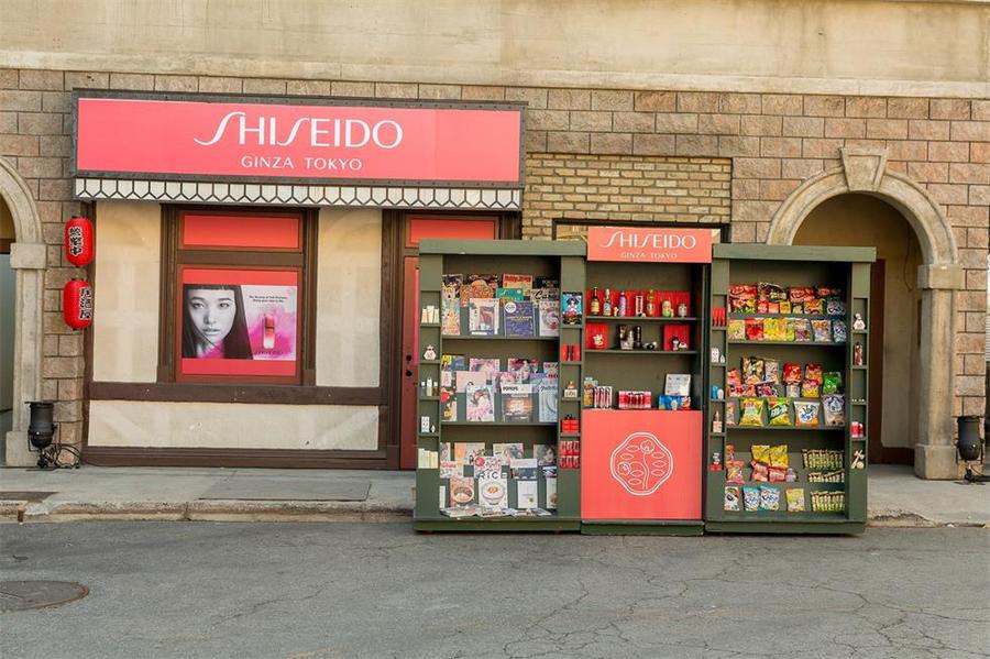 美妝快閃店活動策劃花樣多，集市風格的更易脫穎而出