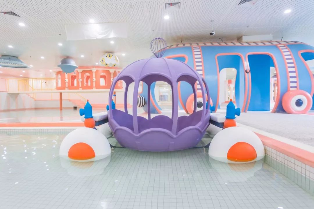打卡夢幻童話王國室內(nèi)展覽活動，一站式解鎖三種遛娃方式
