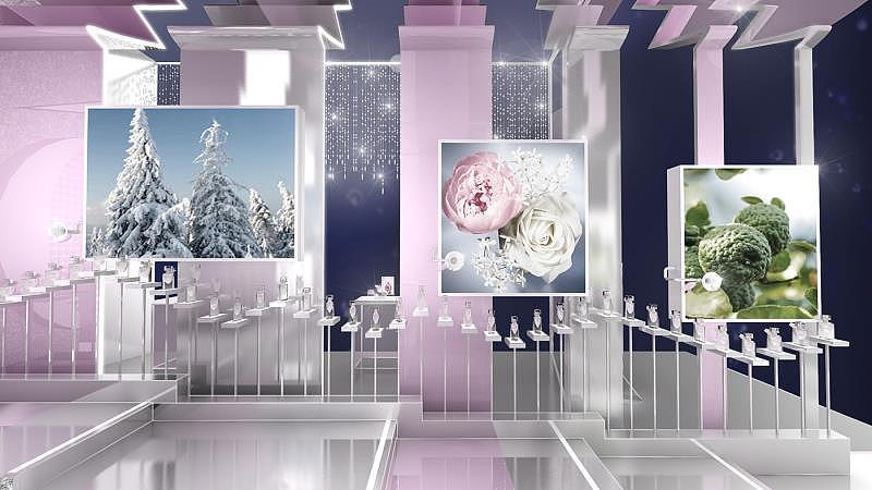Bling Bling Bling的美妝快閃店你真的不動(dòng)心嗎？粉粉少女心爆棚?。? /></div><section class=