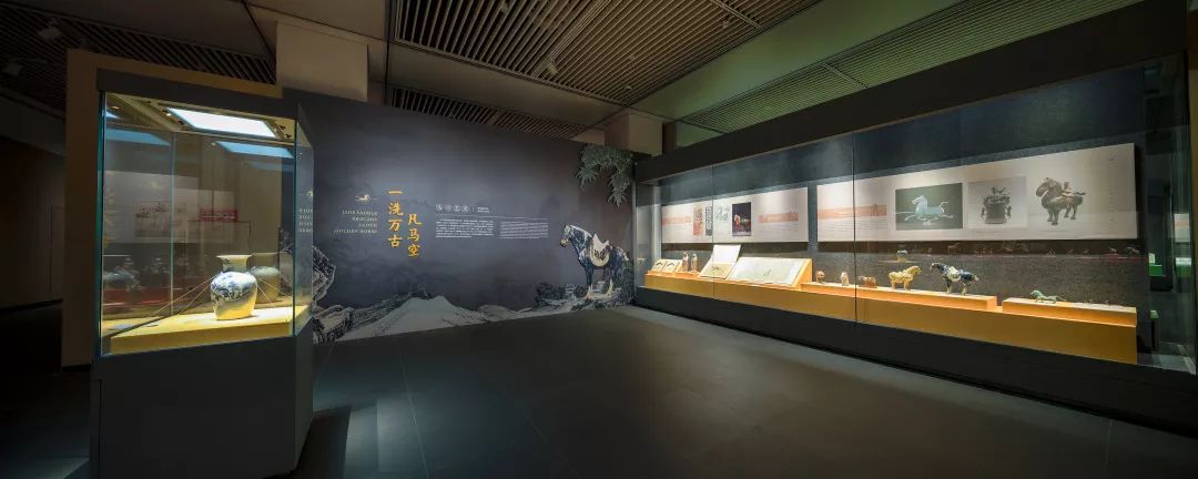 中國傳統(tǒng)馬文化展覽活動駿馳驥驤，五大篇章共圓偉大中國夢