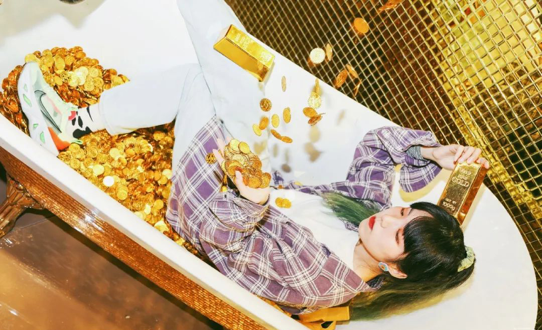減壓主題會展活動金閃閃登陸杭州了，超愛網(wǎng)紅打卡必備點
