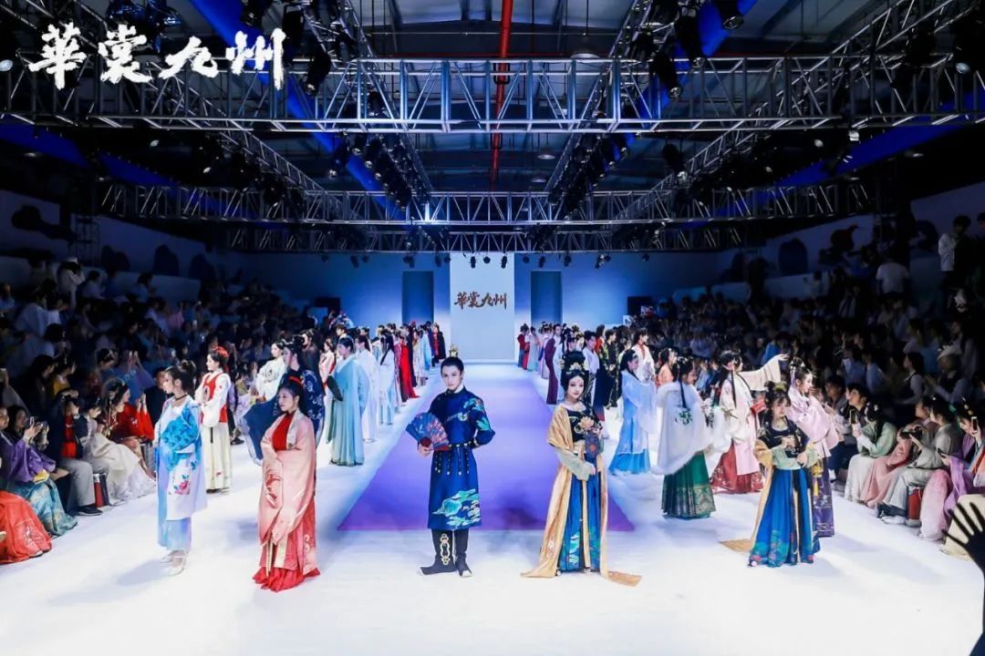 國潮主題美陳展覽活動讓你瞬間圈粉，話題流量擔(dān)當(dāng)也不是蓋的