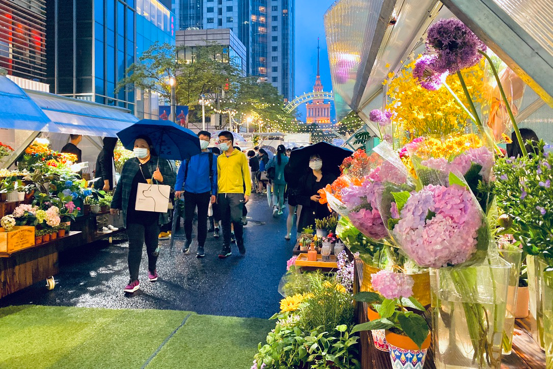 安義夜巷六大板塊全面升級，重解鎖多元文化和趣味互動社交生活場