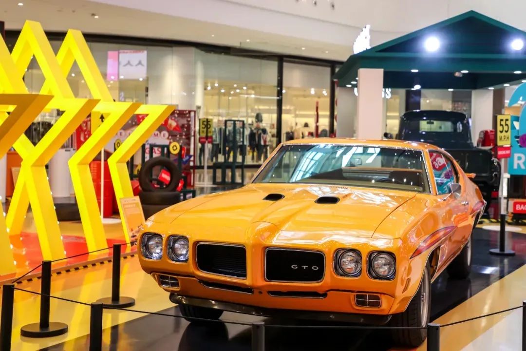 近距離打卡的經(jīng)典汽車展覽活動(dòng)策劃，體驗(yàn)一輪美式風(fēng)情吧