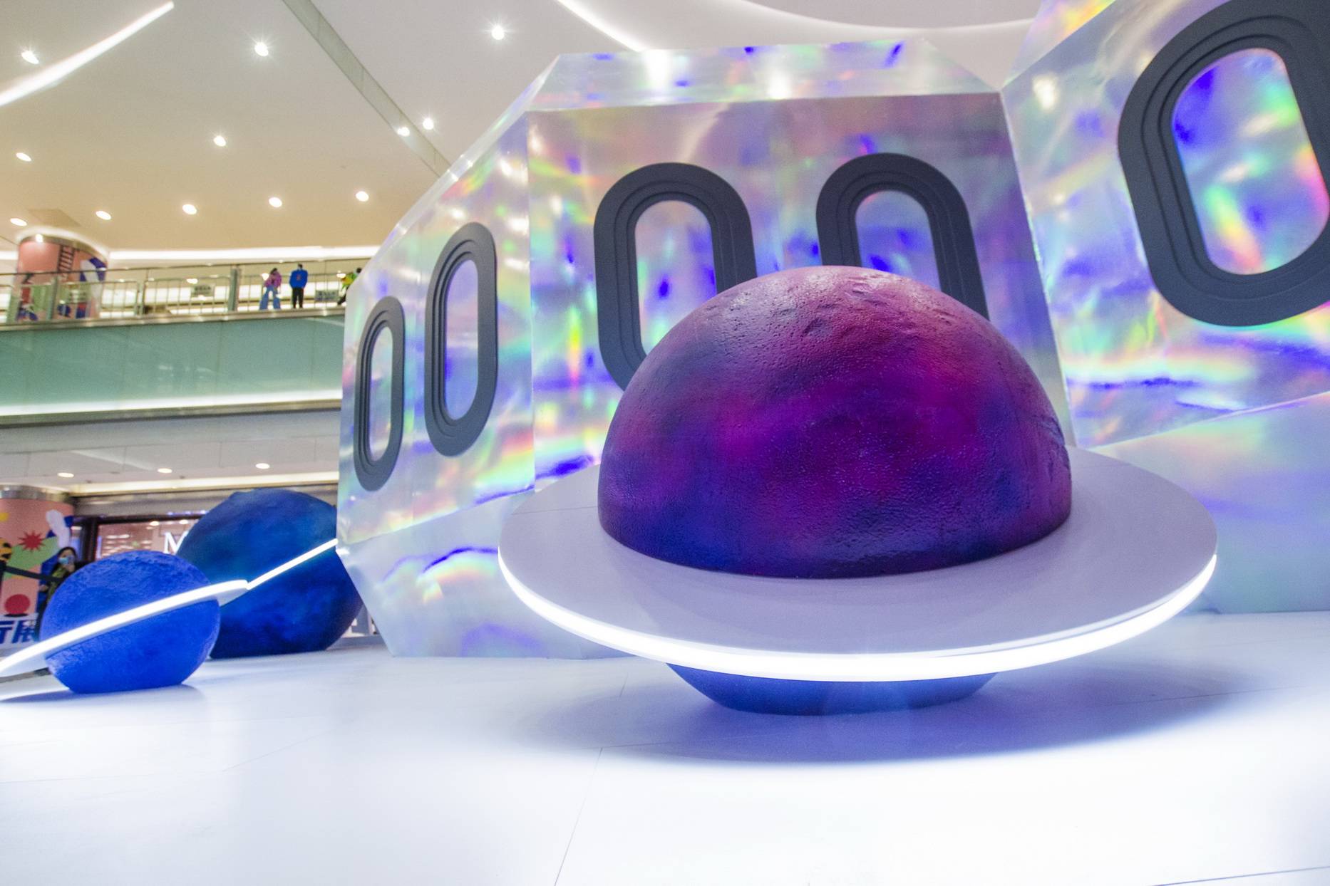 時(shí)間旅行展覽活動(dòng)策劃邀您共同前往時(shí)間宇宙中遨游，聆聽(tīng)未來(lái)