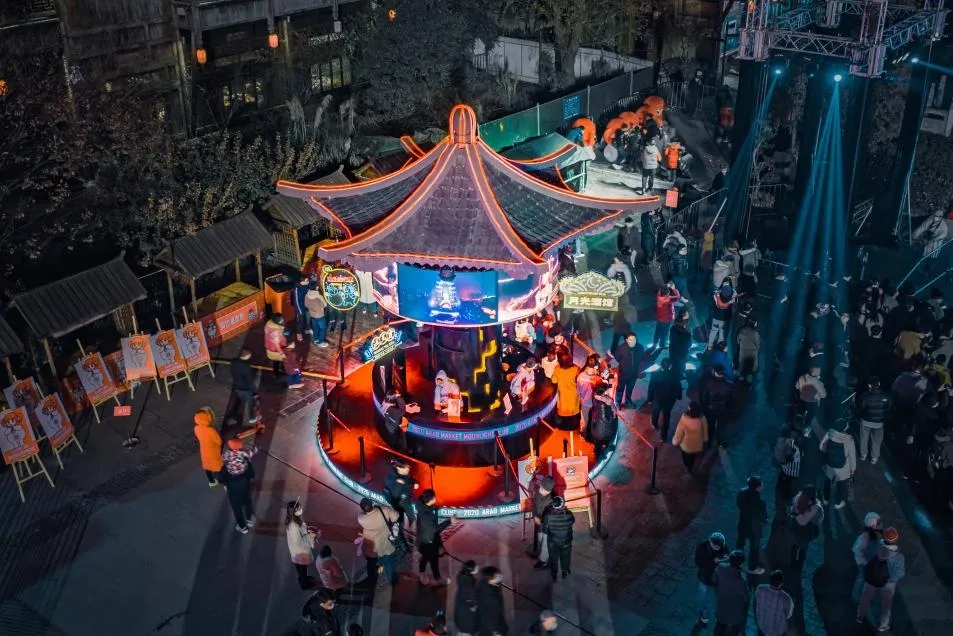 DNF閃光巴士超級IP活動策劃正式開啟，踏上通往阿拉德市集旅程吧