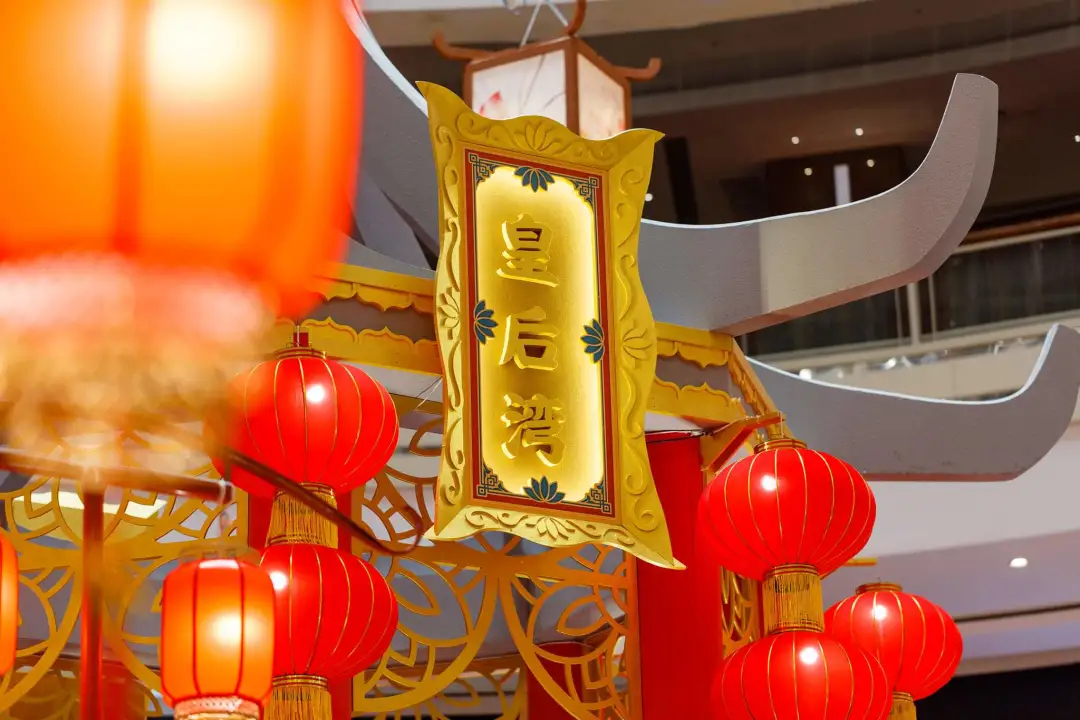 馬拉西亞這波商場(chǎng)的春節(jié)美陳展覽活動(dòng)策劃各有千秋，美極了！