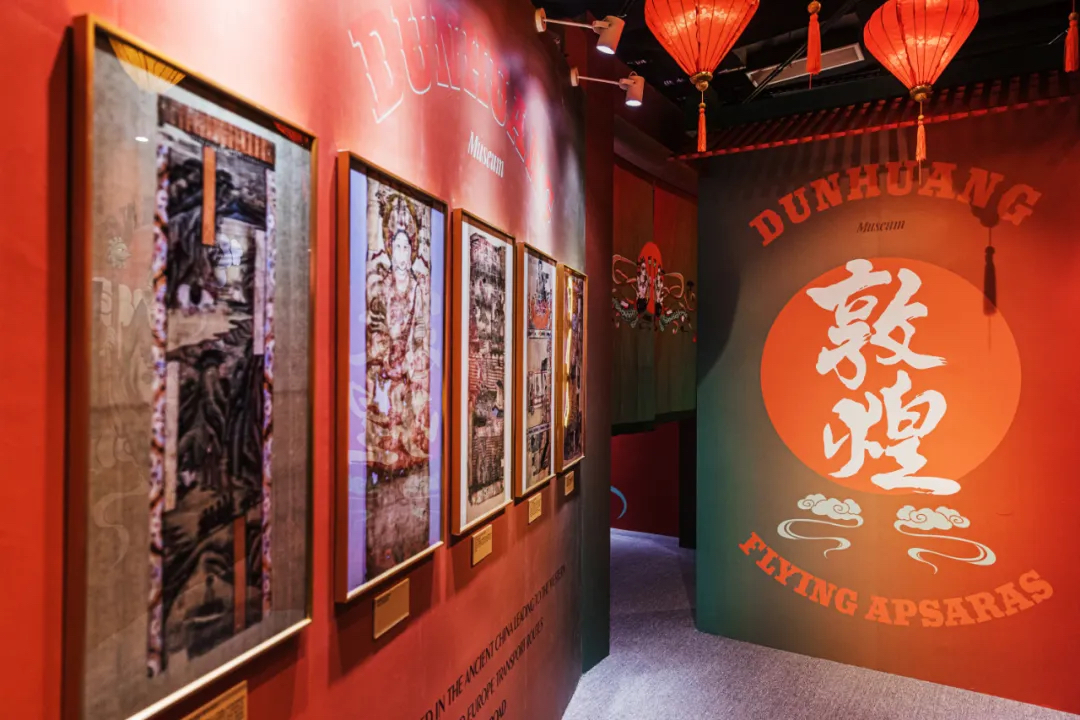 「飛天潮禧」主題展覽活動策劃已上線，還有飛天舞巡游哦