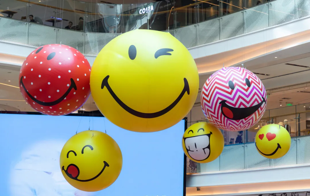 國(guó)際潮流IP品牌SmileyWorld空降廣州，新春活動(dòng)策劃刷新笑迎春節(jié)姿勢(shì)