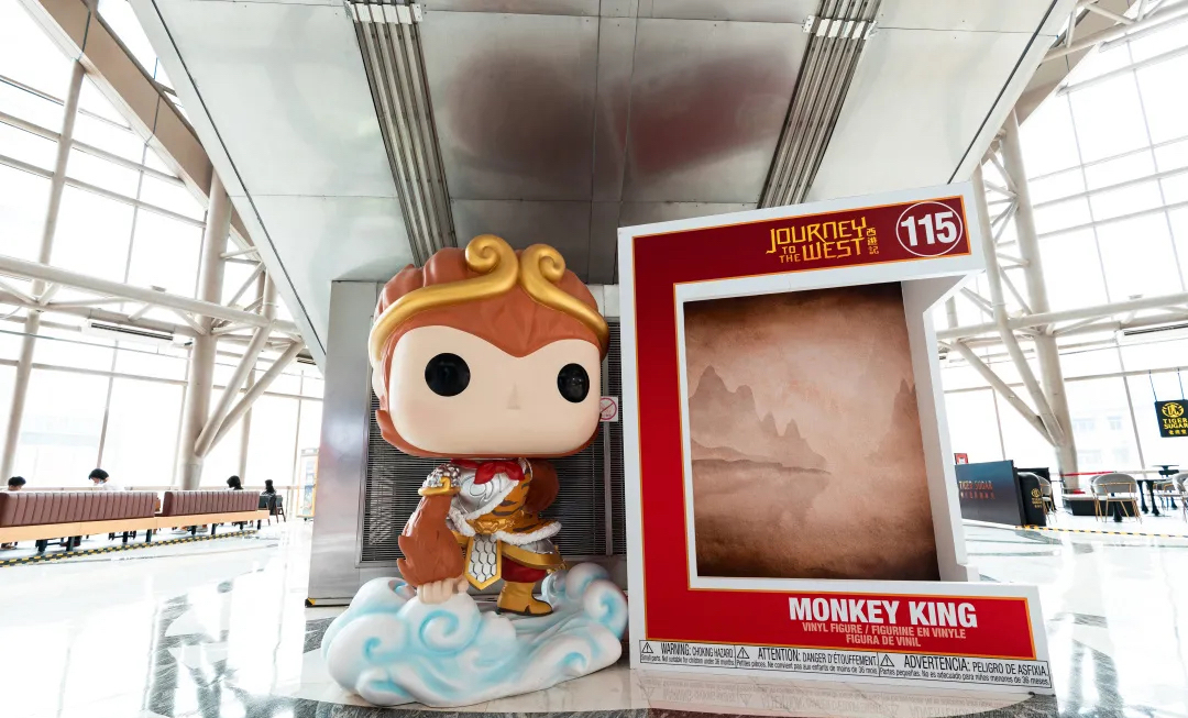 FUNKO中國首個展覽活動策劃強勢來襲，超能FUN研究所英雄IP霸氣凜然