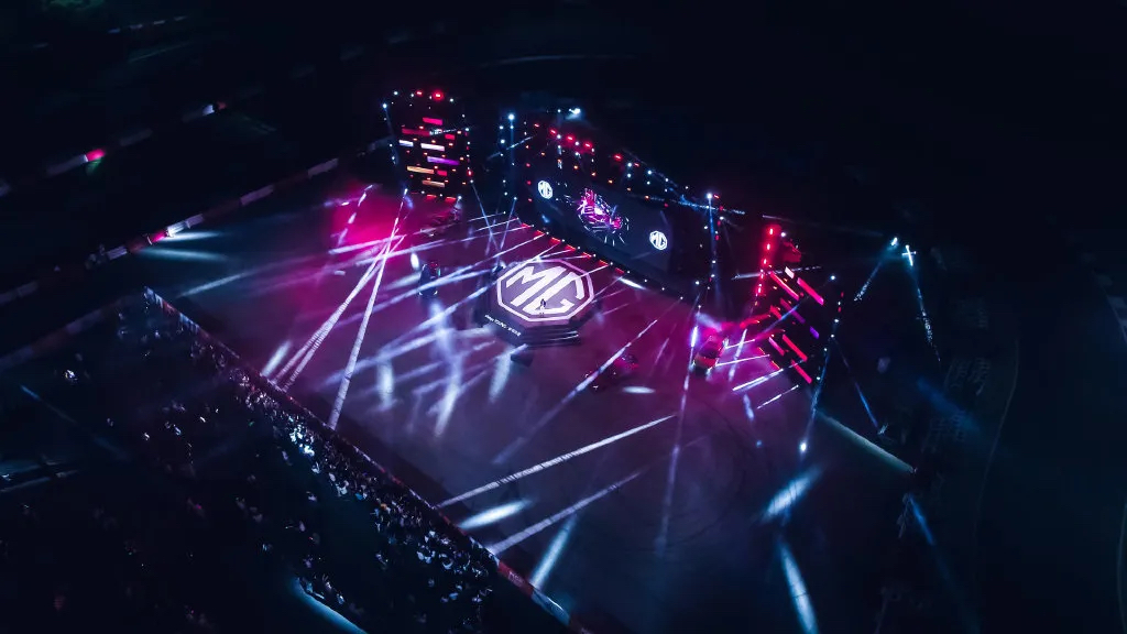 MG Live! China2021全球規(guī)模最大的車迷嘉年華活動也太潮酷了吧！