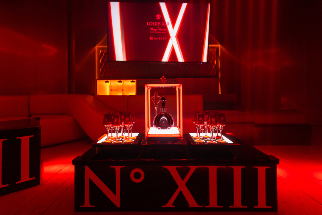 路易十三 「 OWN YOUR NIGHT 」煥夜派對活動策劃引領(lǐng)一波先鋒潮流
