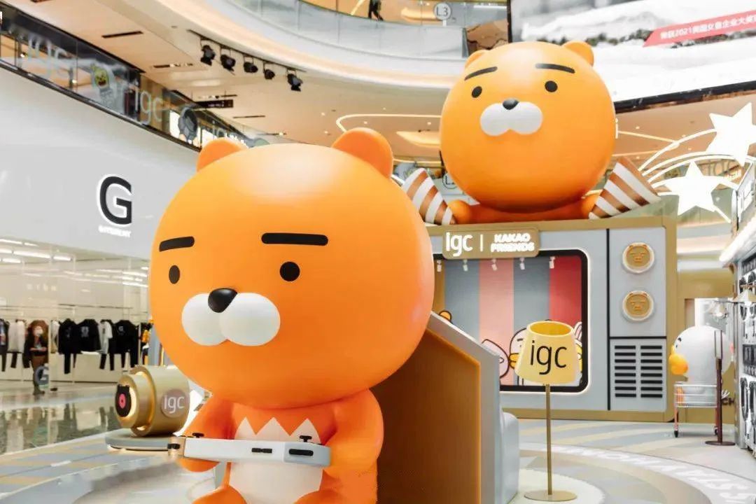 KAKAO FRIENDS《宅家日記》主題展覽活動(dòng)策劃在廣州「安家」了！