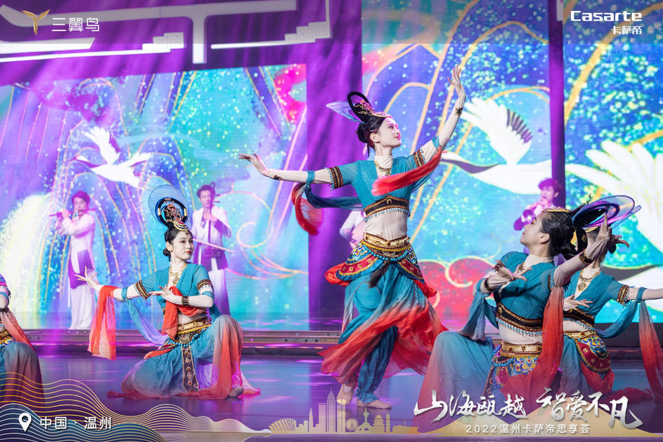卡薩帝思享薈活動(dòng)策劃讓場(chǎng)景智慧與藝術(shù)靈感交融，共鑒無(wú)界理想生活
